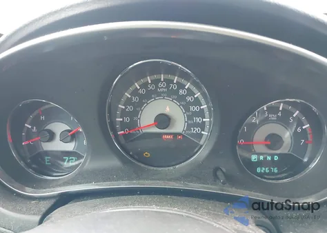 2012 Chrysler 200 Limited из США, поврежденный, VIN 1C3CCBCB7CN175256